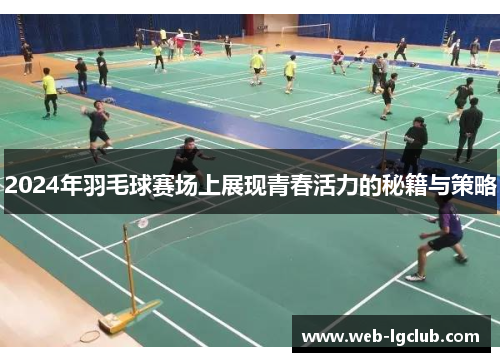 2024年羽毛球赛场上展现青春活力的秘籍与策略